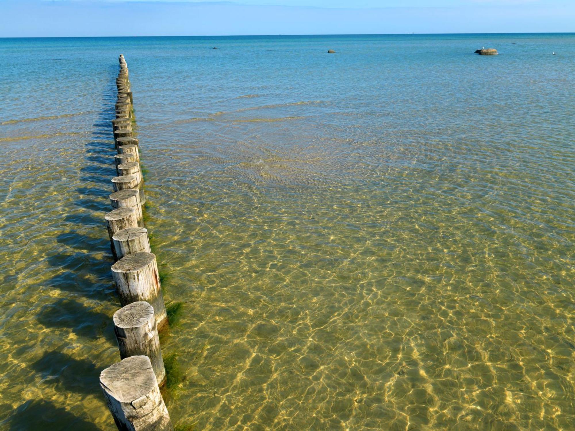 Inselbude Insel Poel Luaran gambar