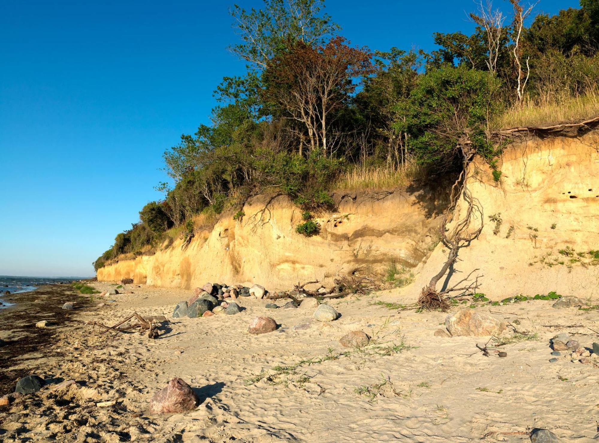 Inselbude Insel Poel Luaran gambar